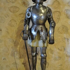 armor, war, medieval, silver, shiny, armour, soldier, weapon, military, army, metal, man, helmet, combat, battle, ancient, iron, old, brown army, brown war