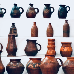 Ceramics/ Pottery
