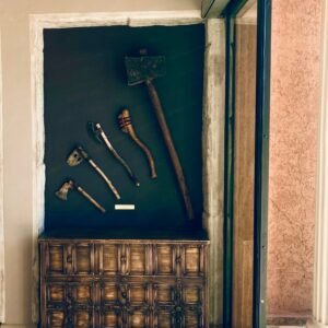 Tools/ Weapons
